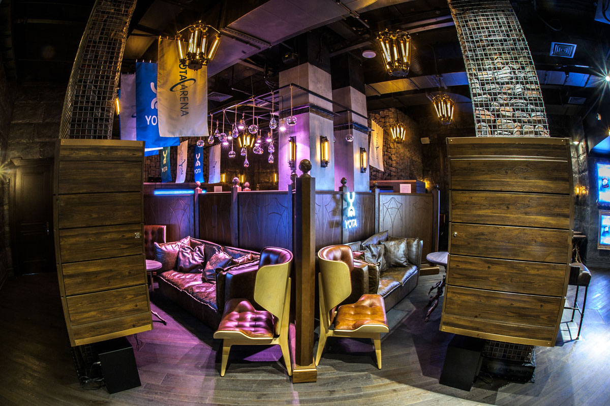 Ресторан Terminal — фото 28