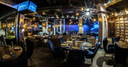 Ресторан Terminal — подробнее о зале