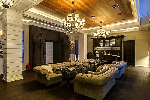 Vip — Yota Arena Moscow, Москва