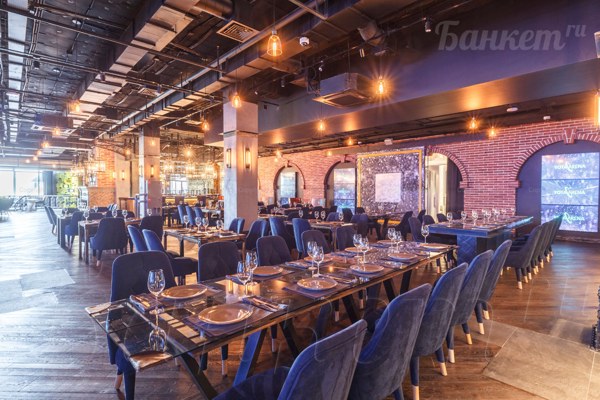 Логотип Yota Arena Moscow