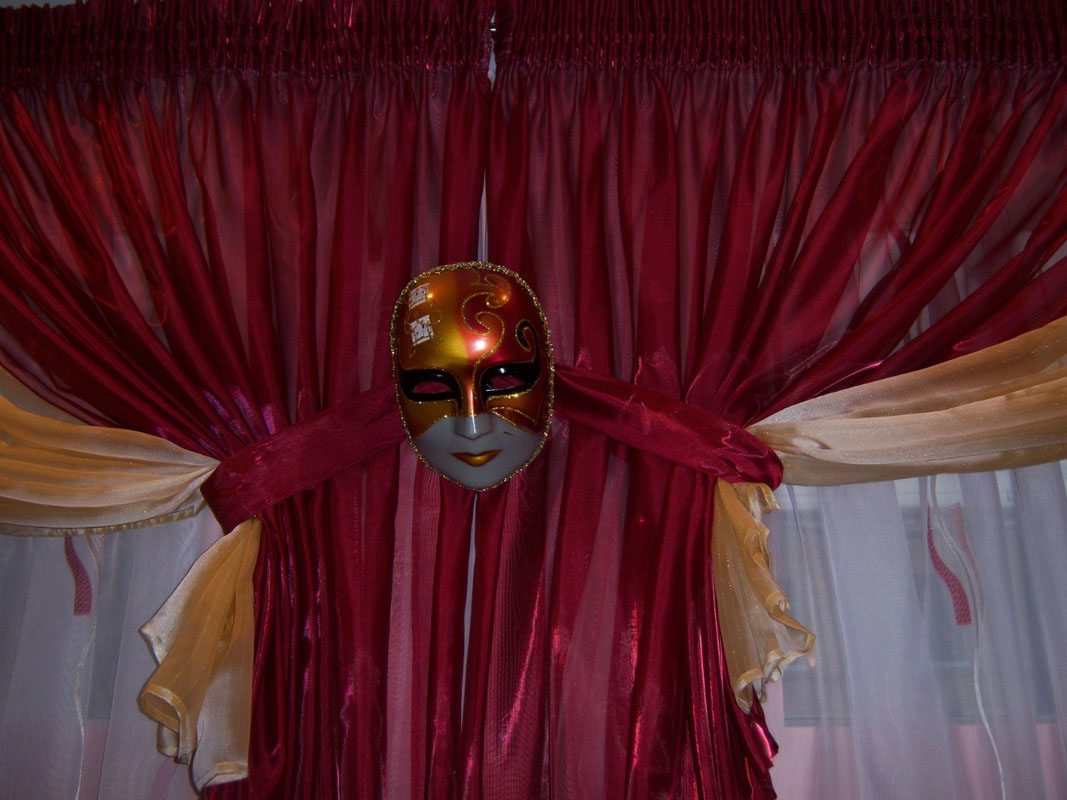 Основной зал — Галёрка