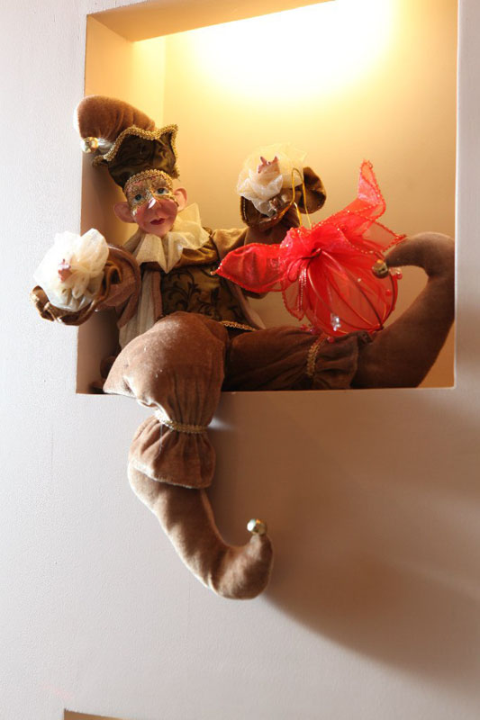 Основной зал — Галёрка