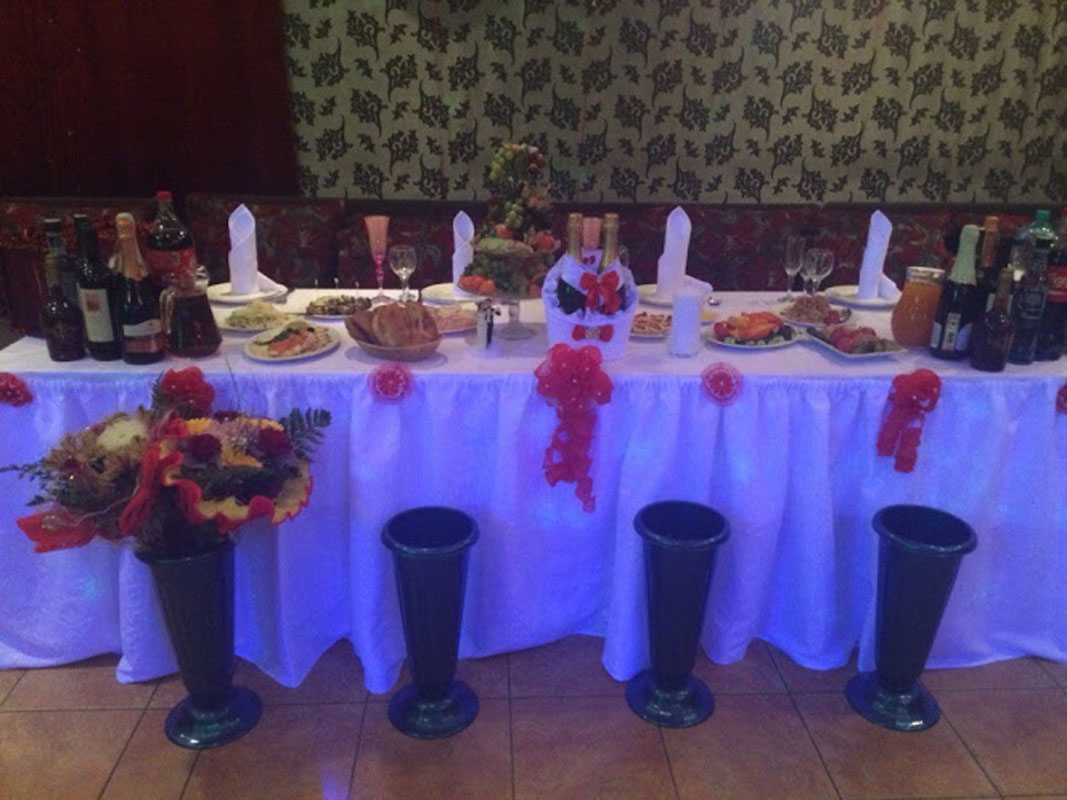 Основной зал — Каспий