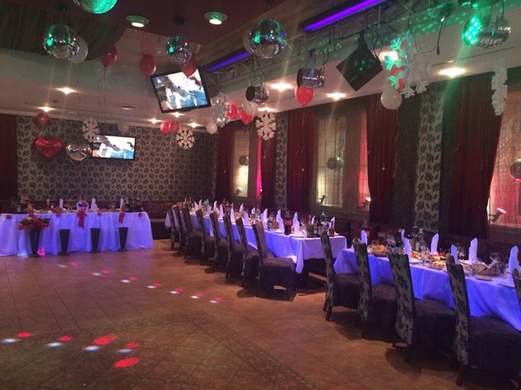 Основной зал — Каспий