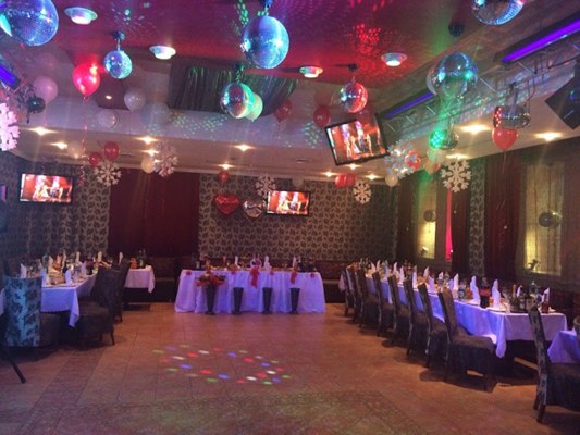 Банкетный зал Каспий