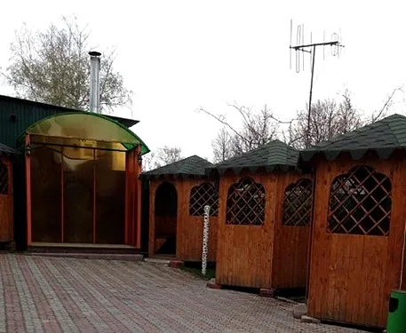 Основной зал — Старый Двор