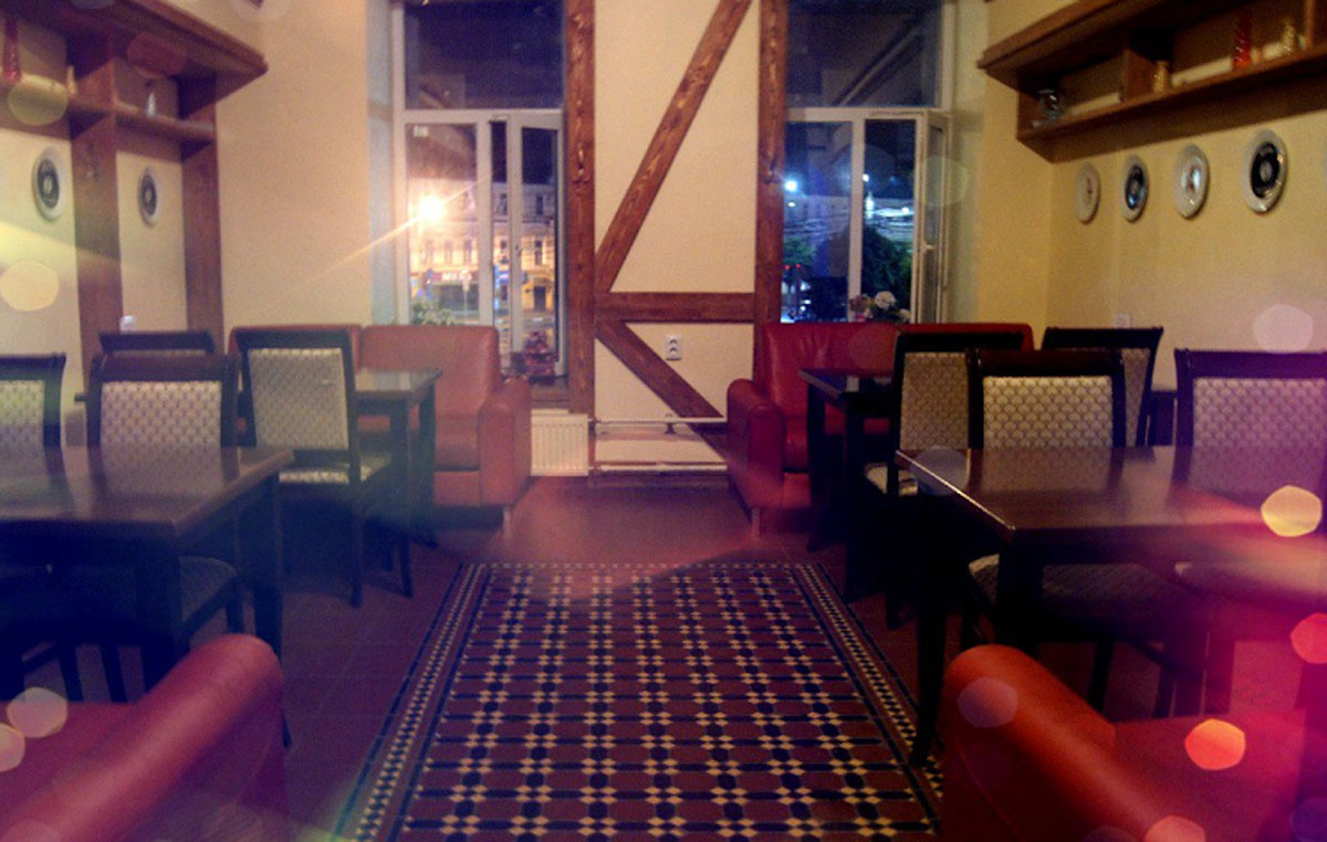 Мажор — Основной зал, фото банкетного зала