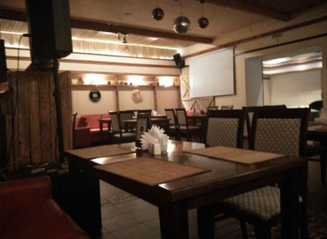 Основной зал — Мажор