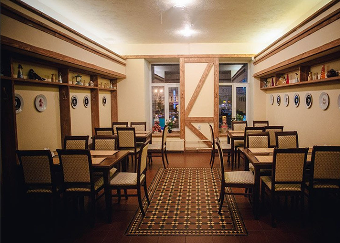 Основной зал — Мажор