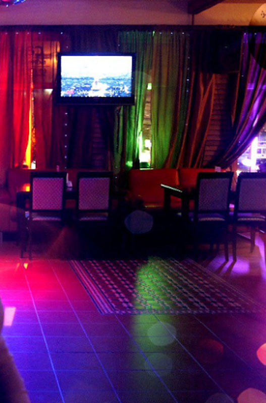 Основной зал — Мажор