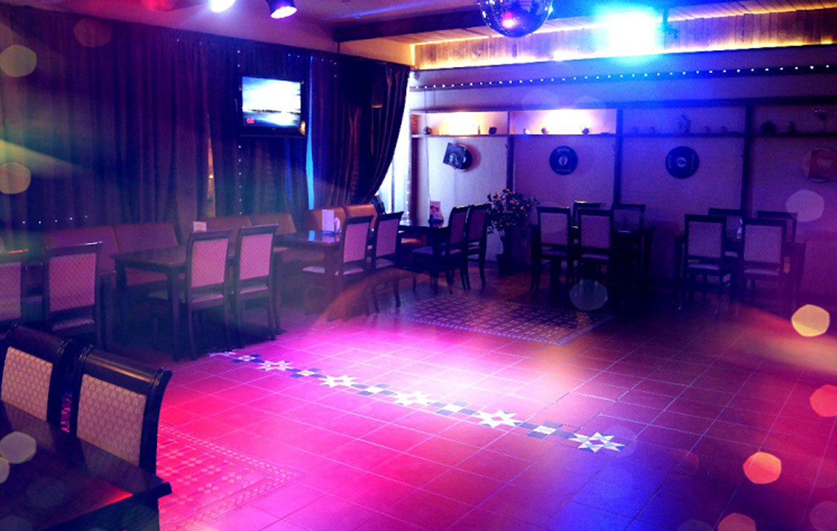 Основной зал — Мажор