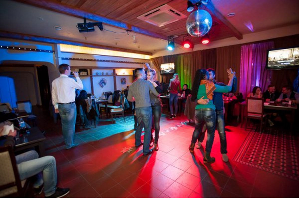 Основной зал — Мажор