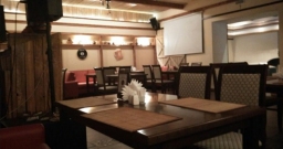 Основной зал — подробнее о зале