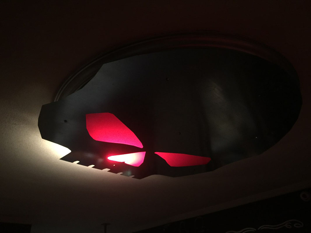 Основной зал — Брутал Бар