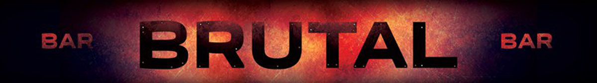 Основной зал — Брутал Бар