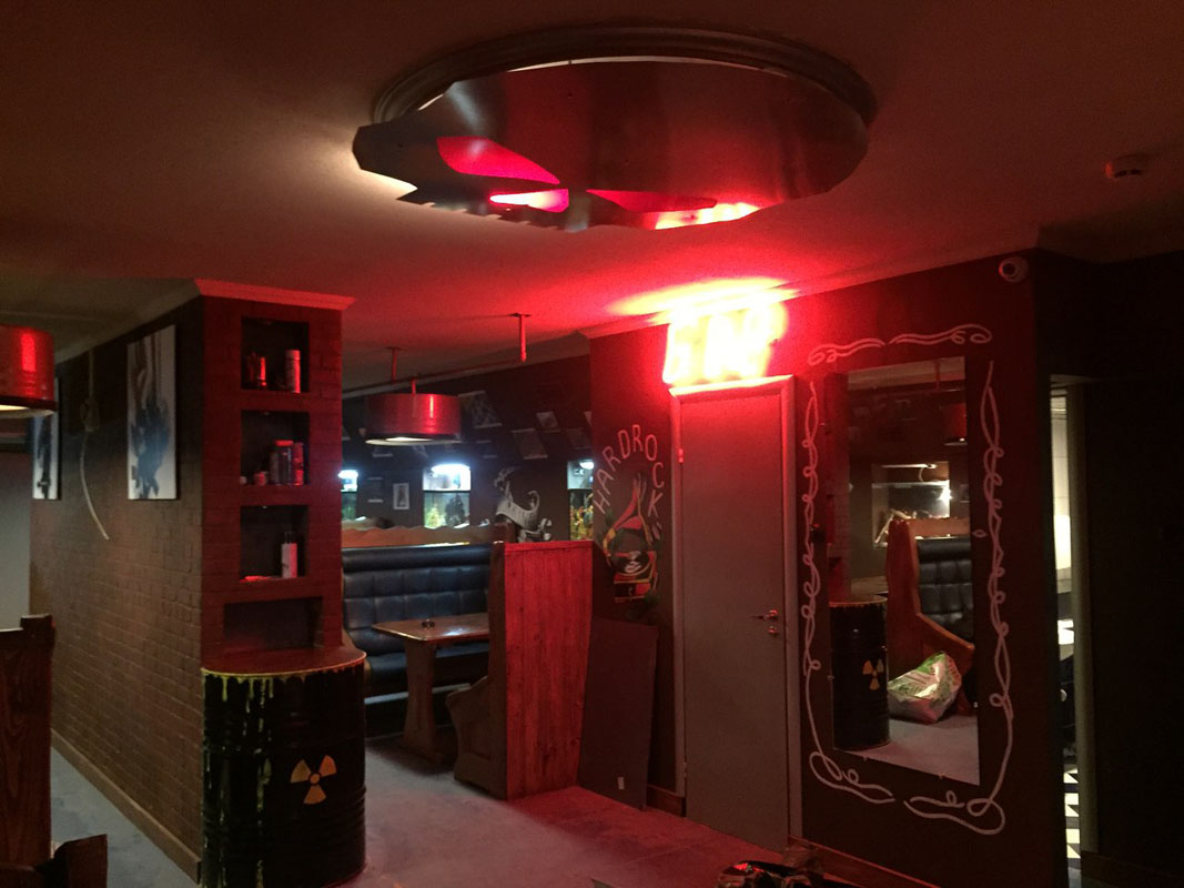 Основной зал — фото 17