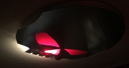 Основной зал — интерьер зала