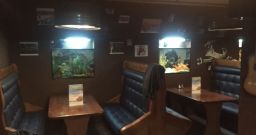 Основной зал — подробнее о зале