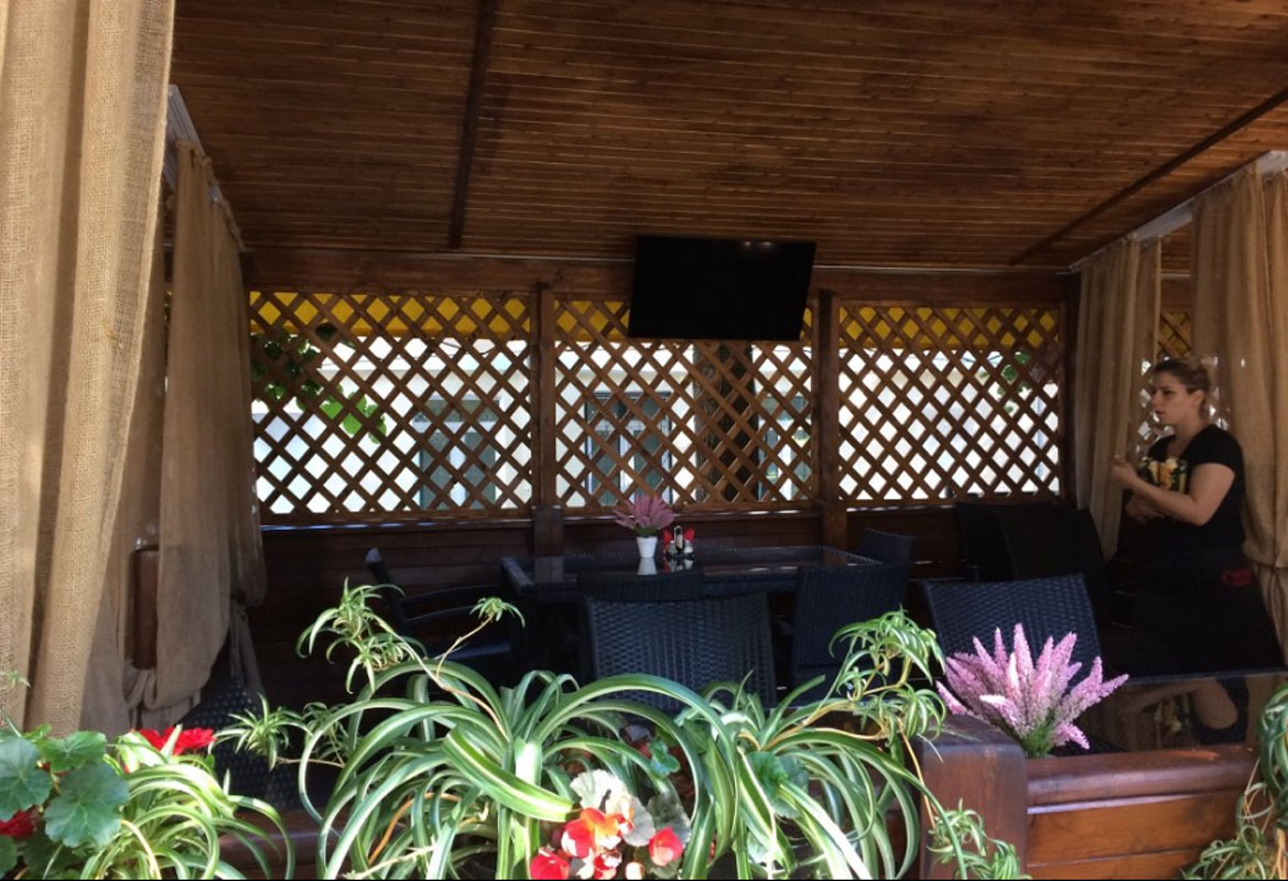 Основной зал — Старый Город