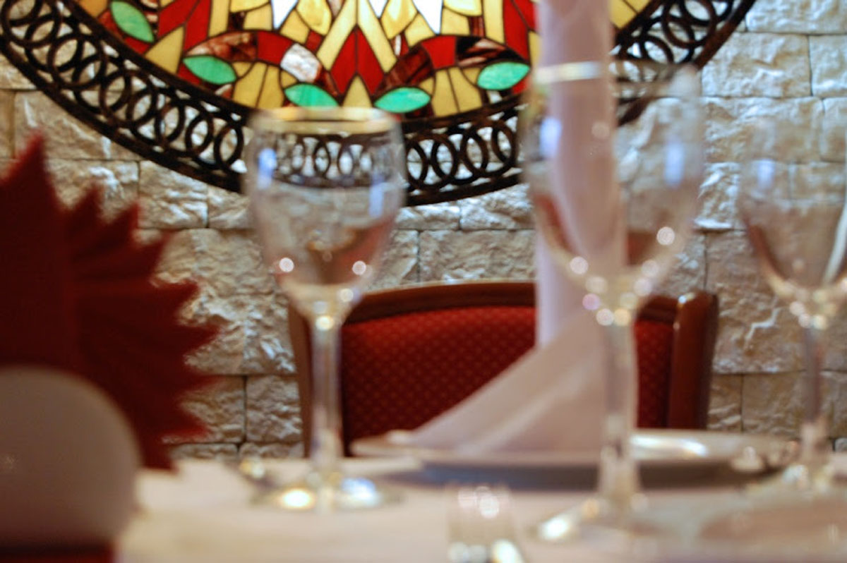 Основной зал — Армения