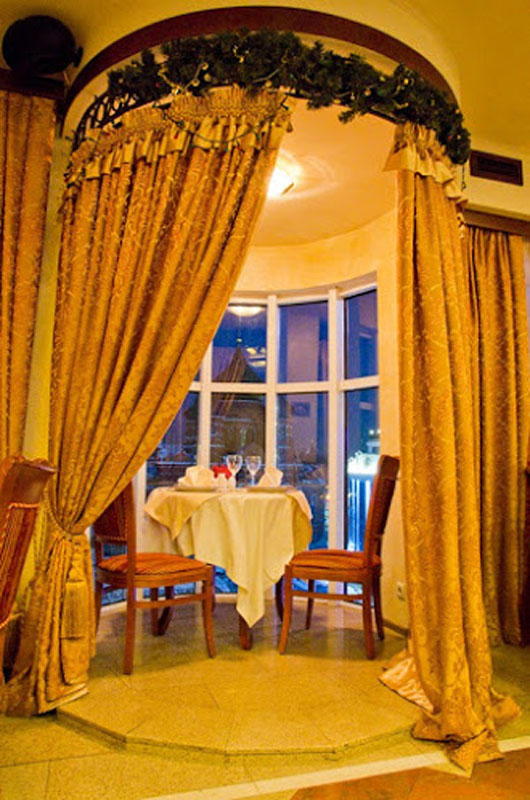 Основной зал — Армения