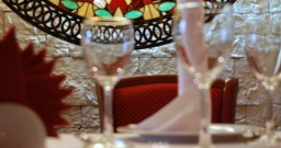 Основной зал — интерьер зала