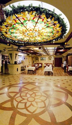 Армения — банкетный зал