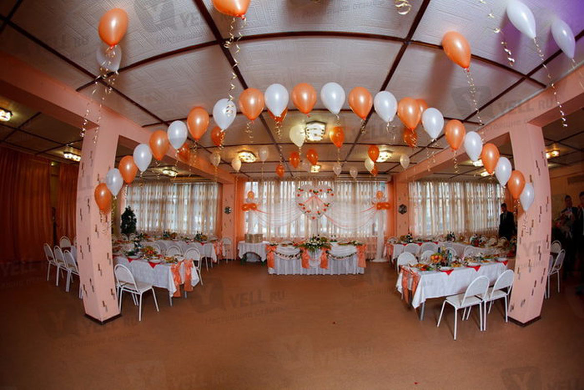 Основной зал — Традиция