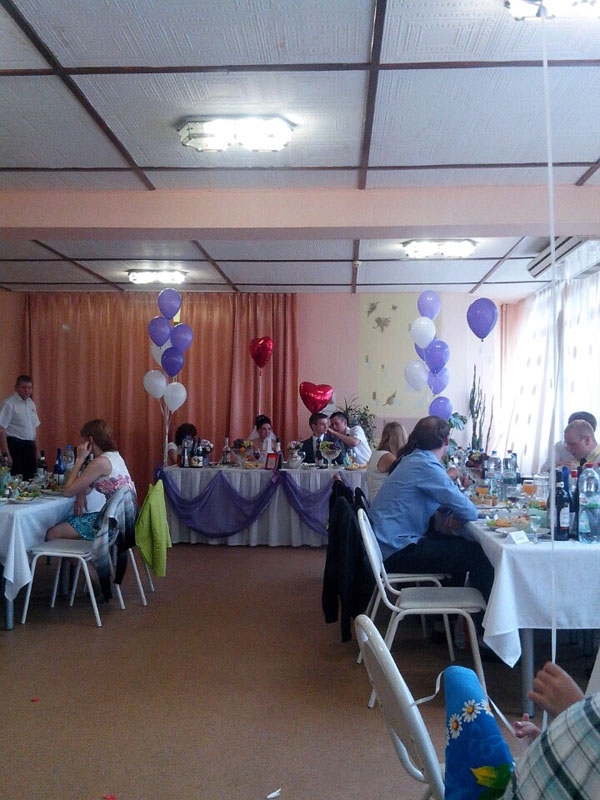 Основной зал — Традиция