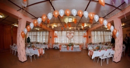 Основной зал — подробнее о зале