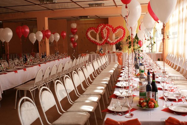 Банкетный зал Традиция