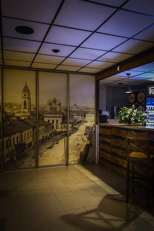 Основной зал — ПервакЪ