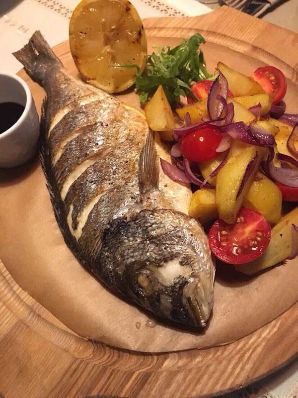 Основной зал — ПервакЪ