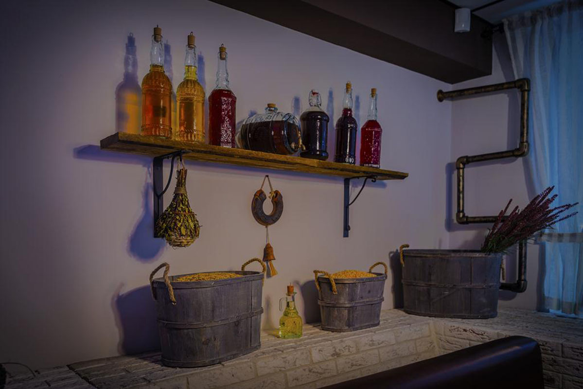 Основной зал — ПервакЪ