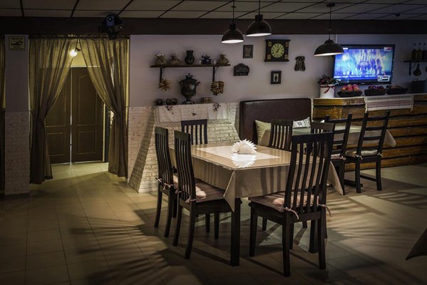 Банкетный зал ПервакЪ