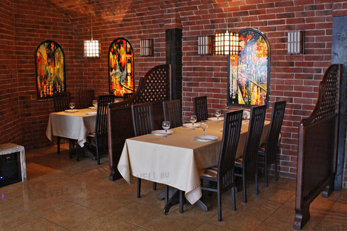 Основной зал — 7 пятниц