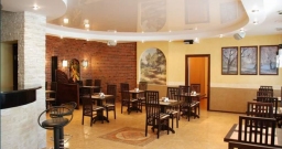 Основной зал