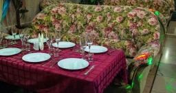 Зал на 100 человек — интерьер зала