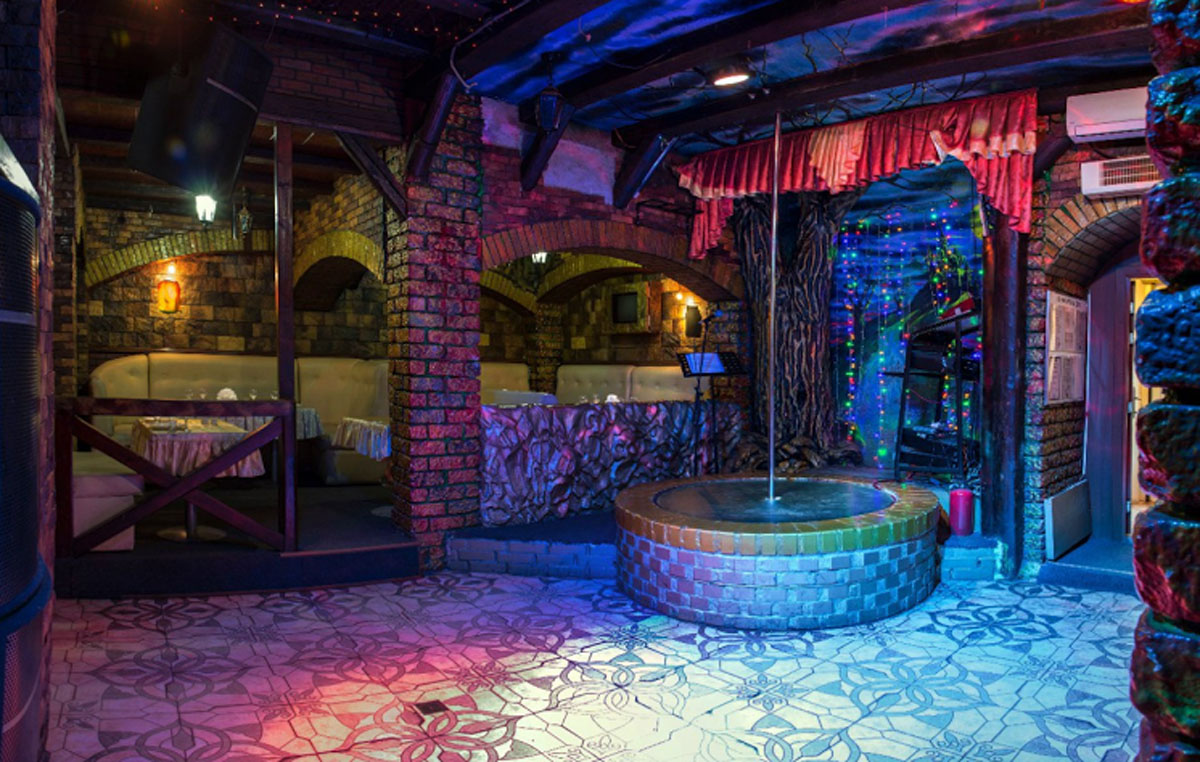 Зал на 60 человек — Ёлочка