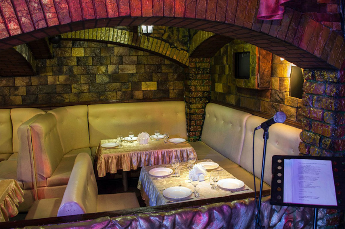 Зал на 60 человек — Ёлочка