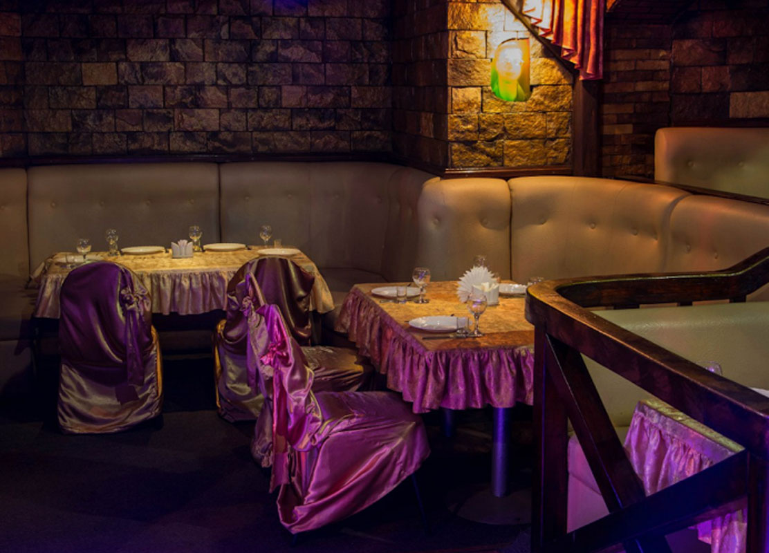 Зал на 60 человек — Ёлочка