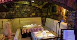 Зал на 60 человек — интерьер зала