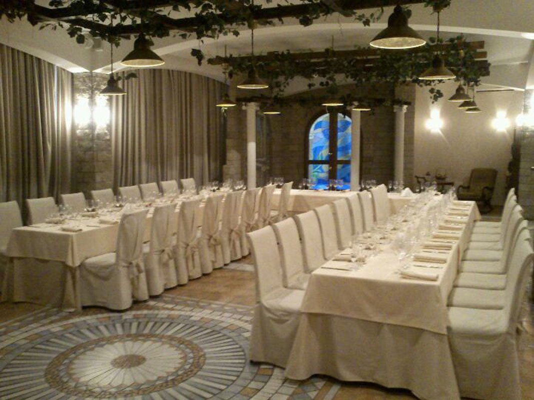 Основной зал — Примо