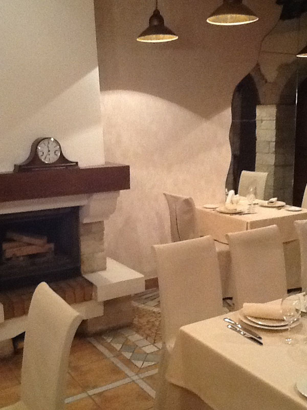 Основной зал — Примо