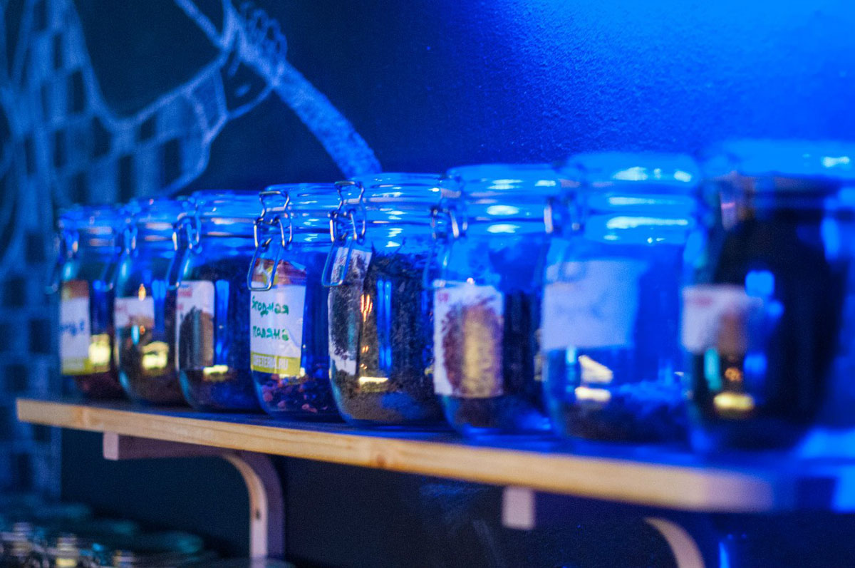 Основной зал — Вдуше