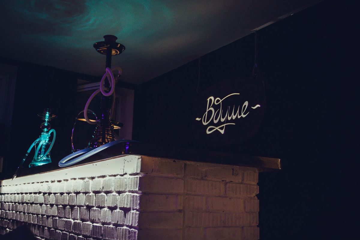 Основной зал — Вдуше