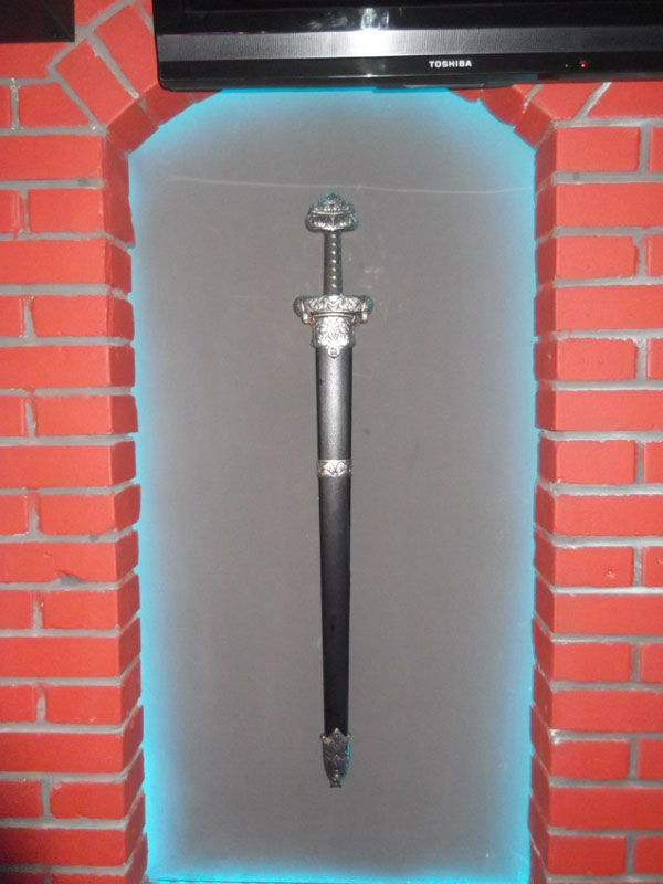 Основной зал — Кудесы