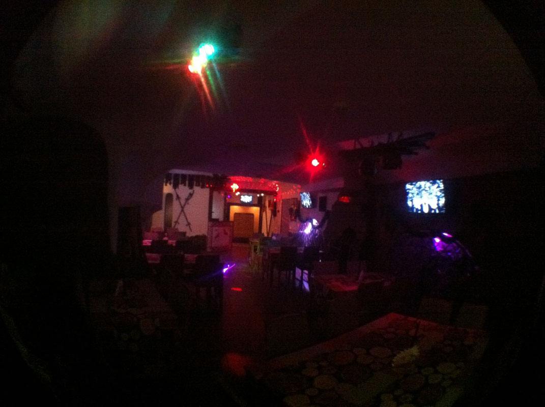 Основной зал — Кудесы