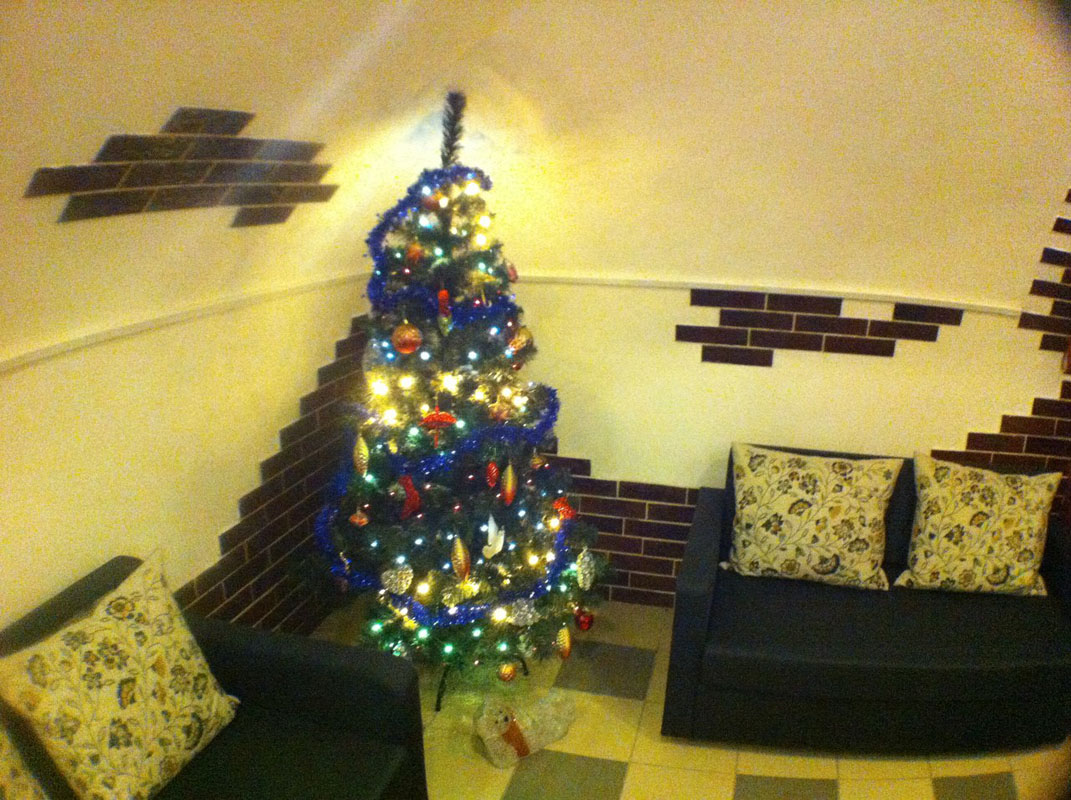 Основной зал — Кудесы