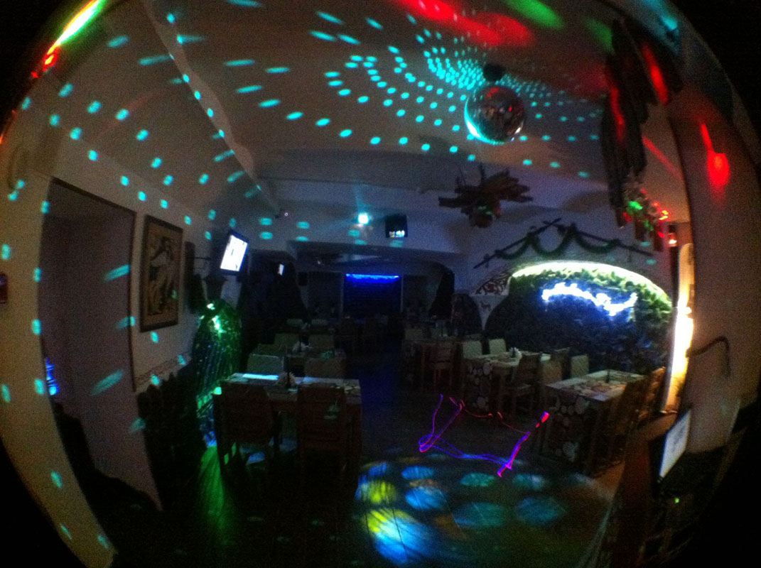 Основной зал — Кудесы